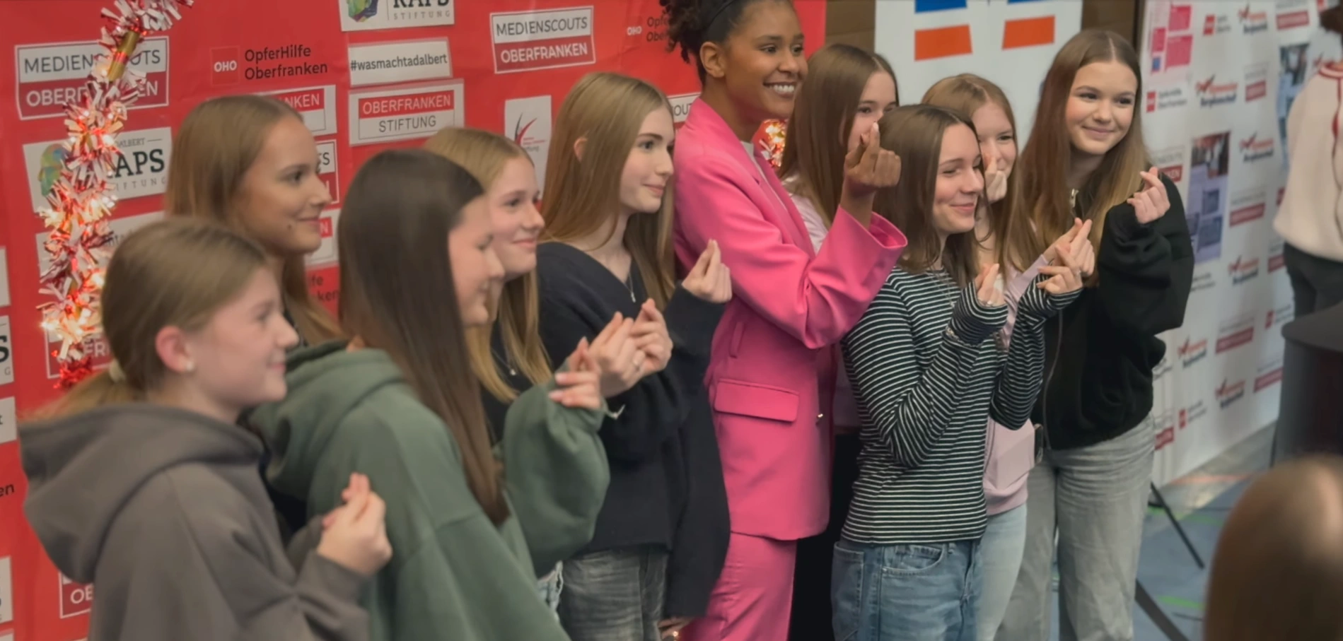 Opferhilfe Oberfranken